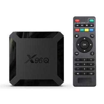 Приставка ANDROID TV BOX X96Q PRO, 4K