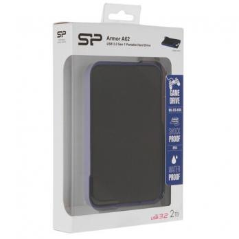 Внешний HDD 2TB SiliconPower Armor A62