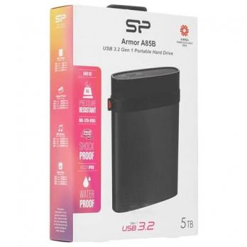 Внешний HDD 5TB SiliconPower Armor A85B