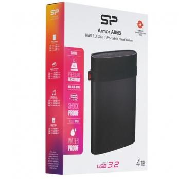 Внешний HDD 4TB SiliconPower Armor A85B