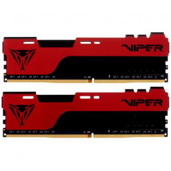 Оперативная память DDR4-3200 2x8GB Patriot Viper Elite II (PVE2416G320C8K)