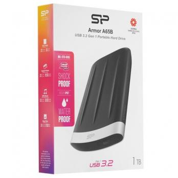 Внешний HDD 1TB SiliconPower Armor A65B