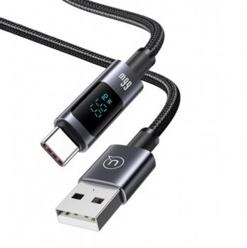 Кабель USB-A/Type-C Usams SJ673