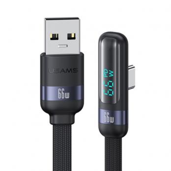 Кабель USB-A/Type-C Usams SJ651