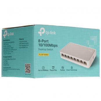 Коммутатор TP-Link TL-SF1008D