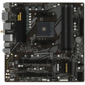 Материнская плата AMD sAM4 B550 Gigabyte B550M DS3H AC