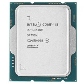 Процессор Intel s1700 Core i5 13400F, Tray