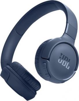 Гарнитура Bluetooth JBL Tune 520BT (JBLT520BTBLU)