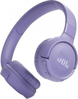 Гарнитура Bluetooth JBL Tune 520BT (JBLT520BTPUR)