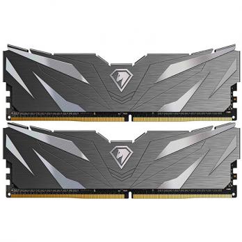 Оперативная память DDR4-3200 2x16GB Netac Shadow II Black