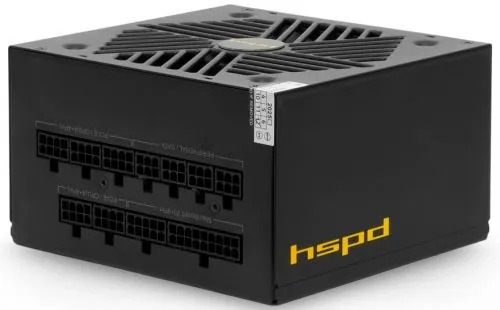 Блок питания 850W HSPD HSK-850GF-BK