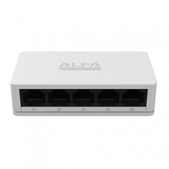 Коммутатор Pix-Link LV-SW05S
