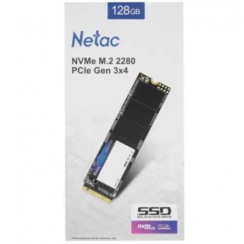 SSD-накопитель M.2 NVMe 128GB Netac N930E Pro (NT01N930E-128G-E4X)