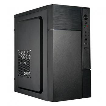 Корпус DeTech C5017; без БП; black