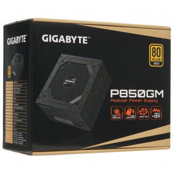 Блок питания 850W Gigabyte P850GM (GP-P850GM)