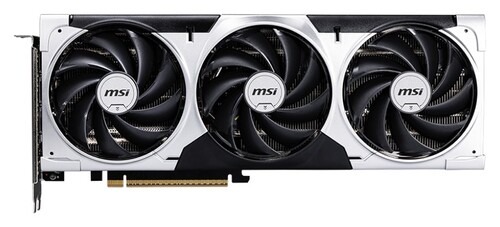 Видеокарта GeForce RTX 5060 Ti MSI Ventus 3X OC, 16GB
