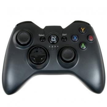 Геймпад беспроводной/проводной Defender X7 black