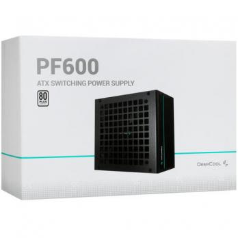 Блок питания 600W DeepCool DP600 (R-PF600D-HA0B-EU)