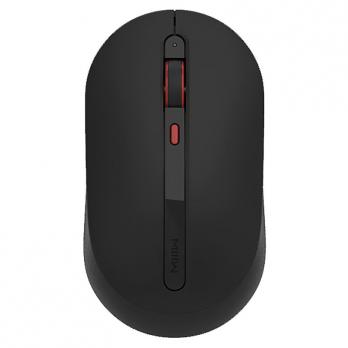 Мышь BT Xiaomi MIIIW Wireless Mute (MWMM01) Black