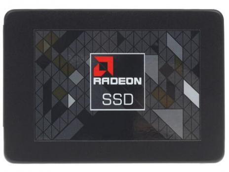 SSD-накопитель 2.5