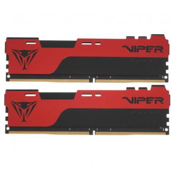 Оперативная память DDR4-4000 2x16GB Patriot Viper Elite II (PVE2432G400C0K)