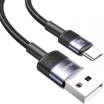 Кабель USB-A (M) - Type-C (M) Usams SJ718