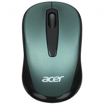 Мышь беспроводная Acer OMR135 3-btn, 1000dpi, green