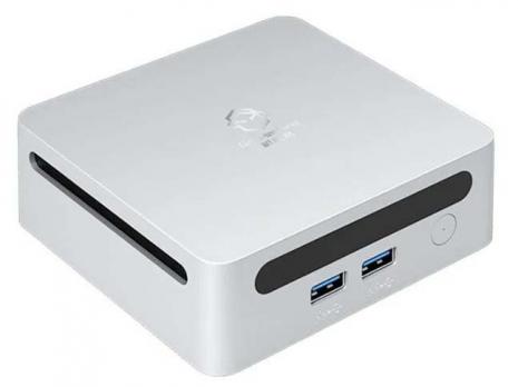 Mini-PC GenMachine Ryzen 5 5600H, 16GB, 512GB, Radeon