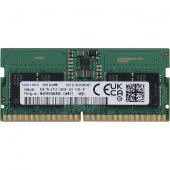 Оперативная память SODIMM DDR5-5600 8GB Samsung (M425R1GB4BB0-CWM)