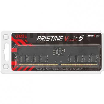 Оперативная память DDR5-6000 16GB Geil Pristine V (GP516GB6000C42SC)