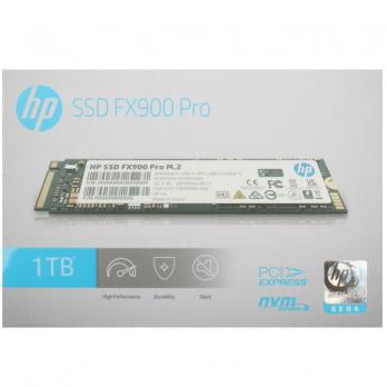 SSD-накопитель M.2 NVMe 1TB HP FX900 Pro (4A3U0AA)