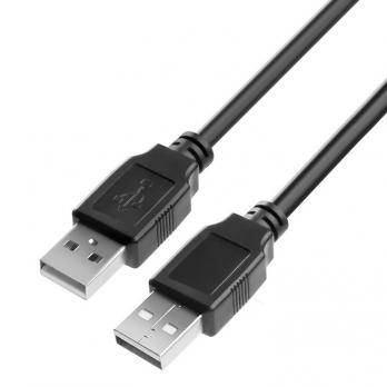 Кабель AM-AM USB 2.0 DeTech 0.4m