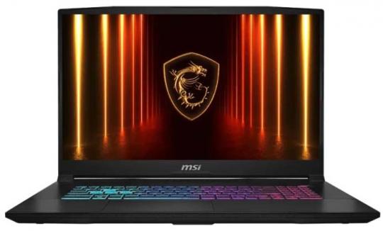 Ноутбук MSI Katana 17 HX B14WFK-096CN, 17.3