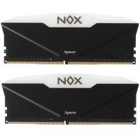 Оперативная память DDR4-3600 2x8GB Apacer Nox RGB White (AH4U16G32C28YNBAA-2)