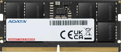 Оперативная память SODIMM DDR5-5600 8GB Adata (AD5S56008G-S)