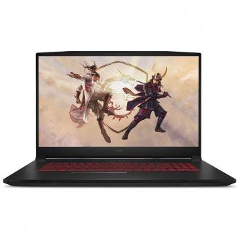 Ноутбук MSI GF76 Katana B12UCX-1023XRU 17.3