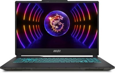 Ноутбук MSI Cyborg 15 A12VF-1215XRU, 15.6