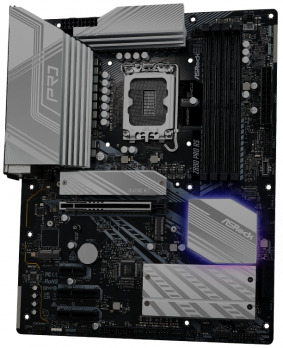 Материнская плата Intel s1851 Z890 ASRock Z890 Pro RS