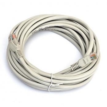 Патч-корд RJ-45, UTP-5e Perfeo P6010, 25m