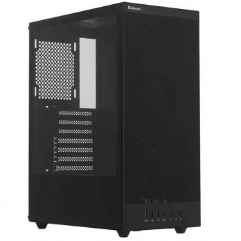 Корпус ATX Defender RaptorX, black