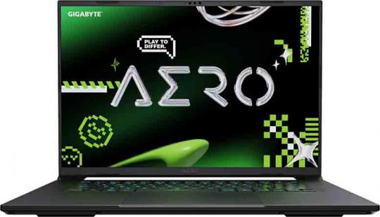 Ноутбук Gigabyte Gaming Aero X16 1TH 16