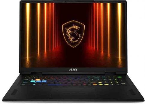 Ноутбук MSI Vector 18HX AI A2XWHG-891XRU 18