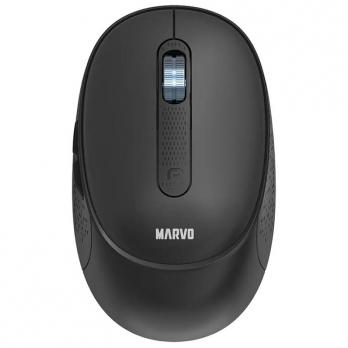 Мышь беспроводная Marvo WM111 BK