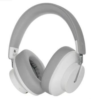 Гарнитура Bluetooth A4Tech Bloody MH390, white