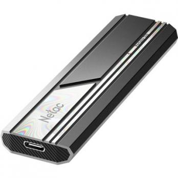 Внешний SSD 1TB Netac Z9 (NT01ZX10-001T-32BK)