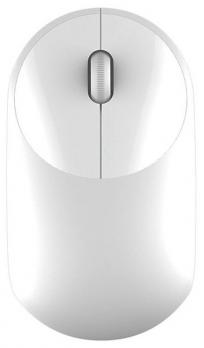 Мышь беспроводная/BT Xiaomi Wireless Mouse Youth Edition (WXSB01MW) white