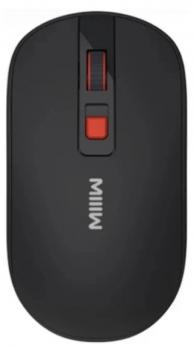 Мышь BT MIIIW Wireless Mouse Lite (MW23M21) Black