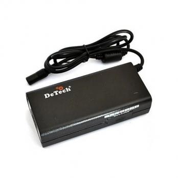 СЗУ универсалный DeTech TJ-1127M 70W, 12-24V, 4.5A
