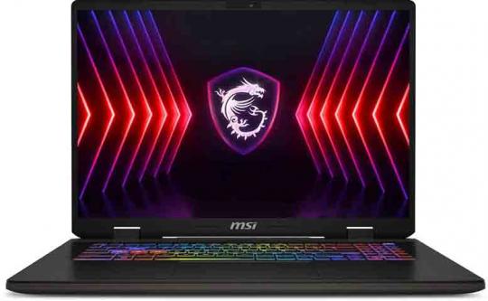 Ноутбук MSI Cyborg 17 B13WFKG-213XRU 17.3