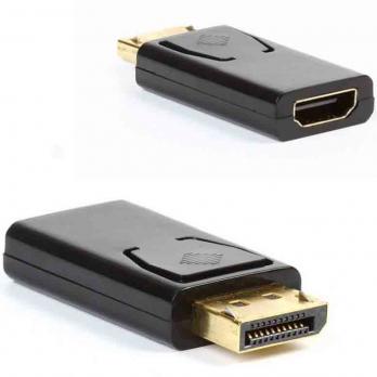 Переходник HDMI (F) - DP (M) SmartBuy A131